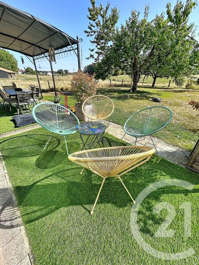 maison à vendre - 5 pièces - 160.0 m2 - LA VOGE LES BAINS - 88 - LORRAINE - Century 21 Guyon Immobilier