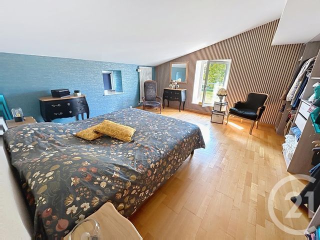 maison à vendre - 5 pièces - 160.0 m2 - LA VOGE LES BAINS - 88 - LORRAINE - Century 21 Guyon Immobilier