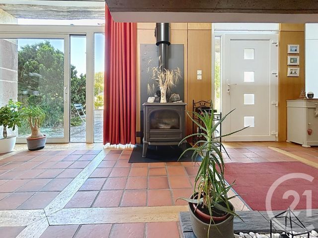 maison à vendre - 5 pièces - 160.0 m2 - LA VOGE LES BAINS - 88 - LORRAINE - Century 21 Guyon Immobilier