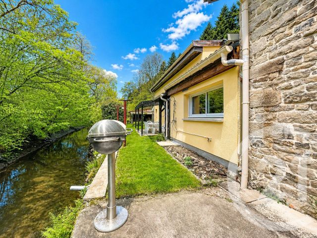 maison à vendre - 6 pièces - 212.0 m2 - LA VOGE LES BAINS - 88 - LORRAINE - Century 21 Guyon Immobilier