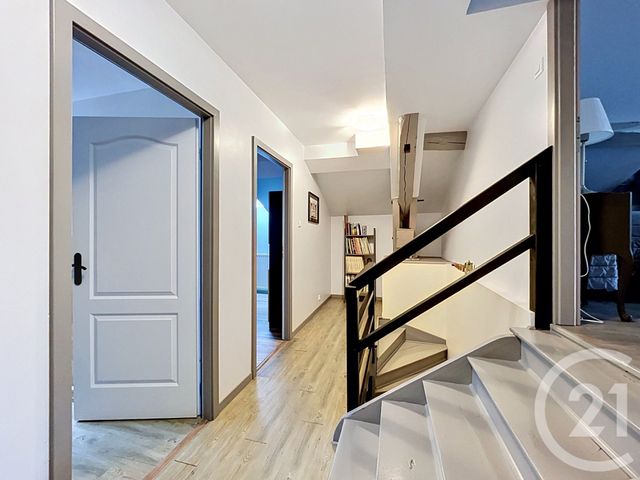 maison à vendre - 6 pièces - 212.0 m2 - LA VOGE LES BAINS - 88 - LORRAINE - Century 21 Guyon Immobilier