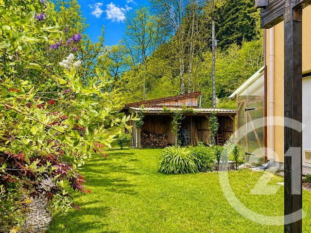 maison à vendre - 6 pièces - 212.0 m2 - LA VOGE LES BAINS - 88 - LORRAINE - Century 21 Guyon Immobilier