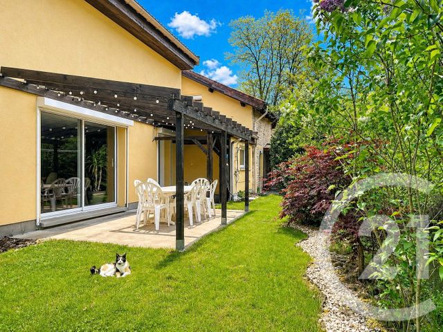 maison à vendre - 6 pièces - 212.0 m2 - LA VOGE LES BAINS - 88 - LORRAINE - Century 21 Guyon Immobilier