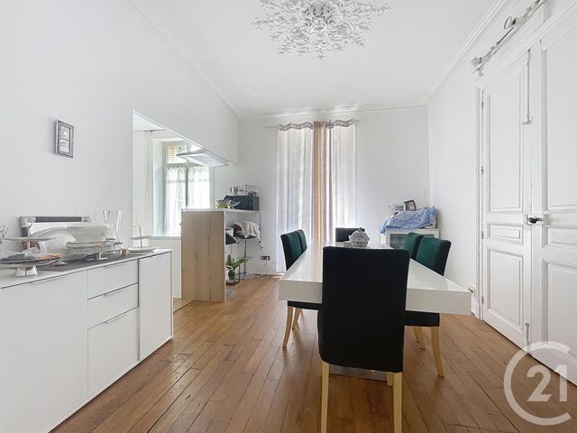 Appartement F3 à vendre - 3 pièces - 100.17 m2 - EPINAL - 88 - LORRAINE - Century 21 Guyon Immobilier