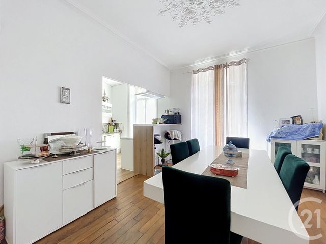 Appartement F3 à vendre EPINAL