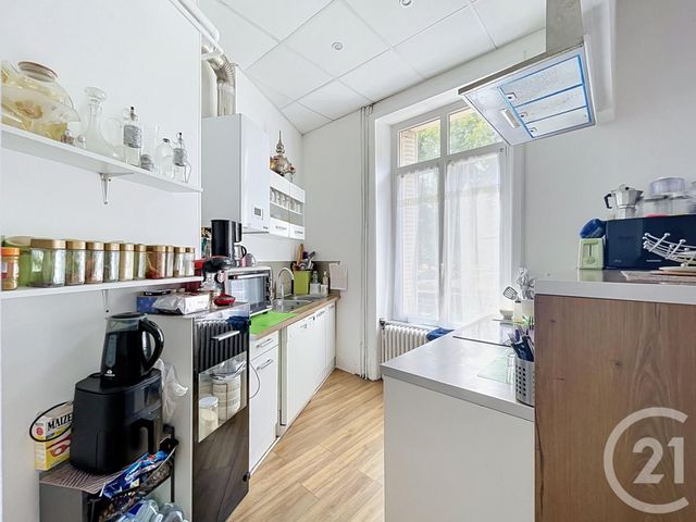 Appartement F3 à vendre - 3 pièces - 100.17 m2 - EPINAL - 88 - LORRAINE - Century 21 Guyon Immobilier