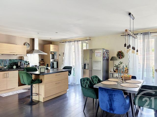 Appartement à vendre - 4 pièces - 166.59 m2 - EPINAL - 88 - LORRAINE - Century 21 Guyon Immobilier