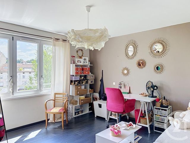 Appartement à vendre - 4 pièces - 166.59 m2 - EPINAL - 88 - LORRAINE - Century 21 Guyon Immobilier