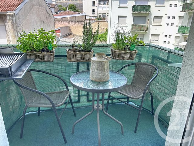 Appartement à vendre - 4 pièces - 166.59 m2 - EPINAL - 88 - LORRAINE - Century 21 Guyon Immobilier