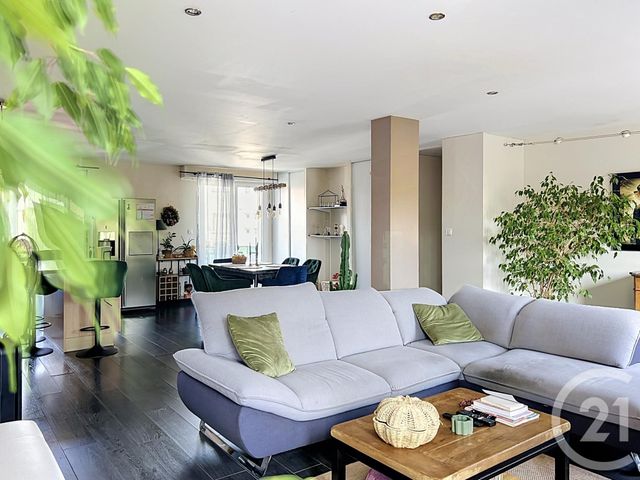 Appartement à vendre - 4 pièces - 166.59 m2 - EPINAL - 88 - LORRAINE - Century 21 Guyon Immobilier