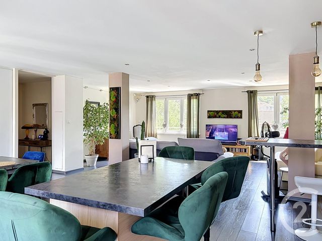 Appartement à vendre - 4 pièces - 166.59 m2 - EPINAL - 88 - LORRAINE - Century 21 Guyon Immobilier