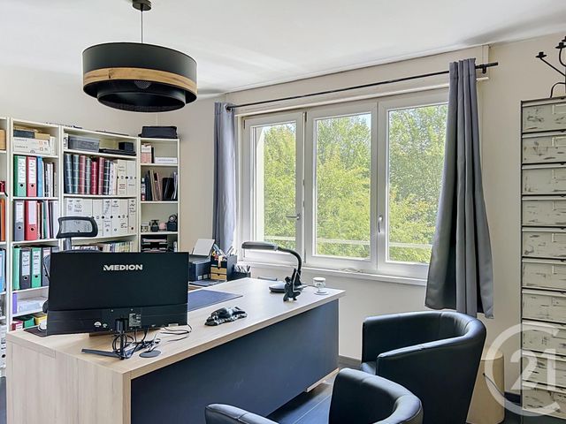 Appartement à vendre - 4 pièces - 166.59 m2 - EPINAL - 88 - LORRAINE - Century 21 Guyon Immobilier