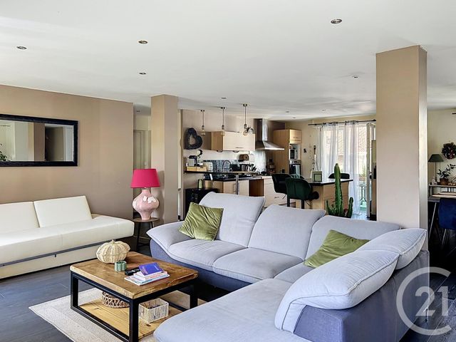 Appartement à vendre - 4 pièces - 166.59 m2 - EPINAL - 88 - LORRAINE - Century 21 Guyon Immobilier