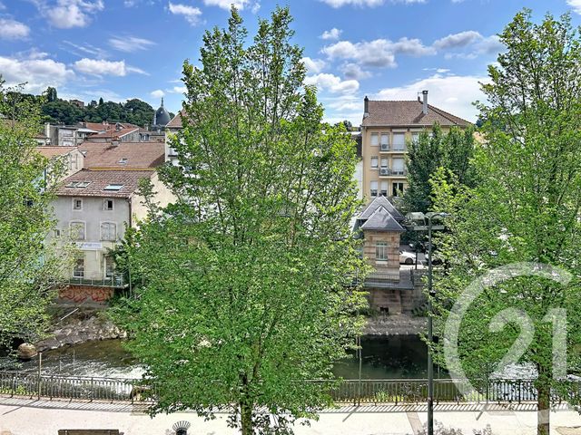 Appartement à vendre - 4 pièces - 166.59 m2 - EPINAL - 88 - LORRAINE - Century 21 Guyon Immobilier