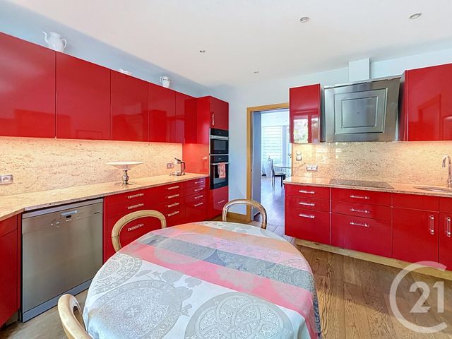 maison à vendre - 7 pièces - 190.0 m2 - JEUXEY - 88 - LORRAINE - Century 21 Guyon Immobilier