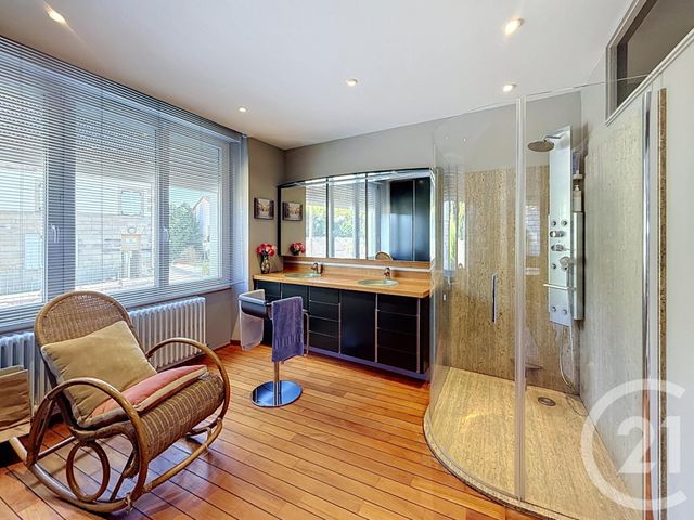 maison à vendre - 7 pièces - 190.0 m2 - JEUXEY - 88 - LORRAINE - Century 21 Guyon Immobilier