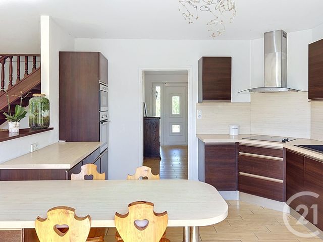 maison à vendre - 7 pièces - 198.0 m2 - CAPAVENIR VOSGES - 88 - LORRAINE - Century 21 Guyon Immobilier