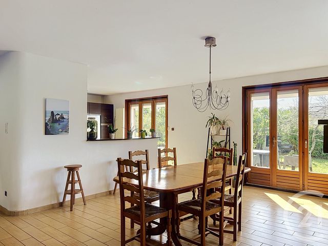 maison à vendre - 7 pièces - 198.0 m2 - CAPAVENIR VOSGES - 88 - LORRAINE - Century 21 Guyon Immobilier