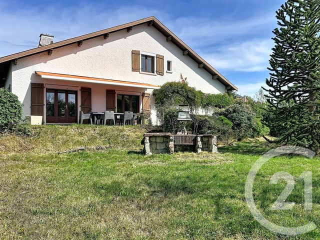 maison à vendre - 7 pièces - 198.0 m2 - CAPAVENIR VOSGES - 88 - LORRAINE - Century 21 Guyon Immobilier