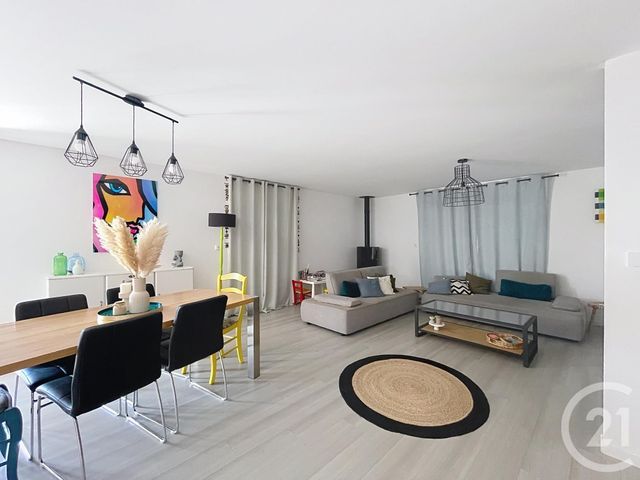 maison à vendre - 6 pièces - 151.0 m2 - GOLBEY - 88 - LORRAINE - Century 21 Guyon Immobilier