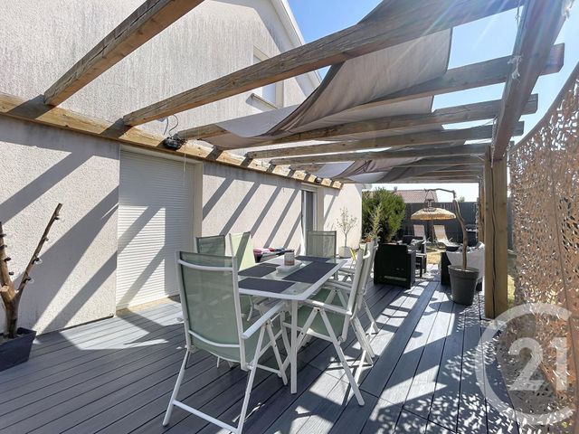 maison à vendre - 6 pièces - 151.0 m2 - GOLBEY - 88 - LORRAINE - Century 21 Guyon Immobilier