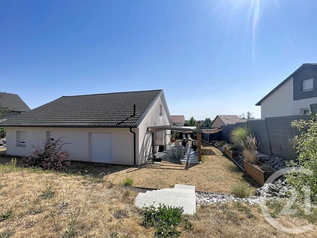 maison à vendre - 6 pièces - 151.0 m2 - GOLBEY - 88 - LORRAINE - Century 21 Guyon Immobilier