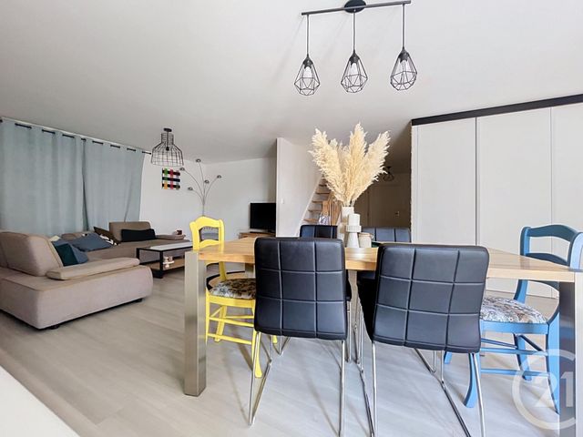 maison à vendre - 6 pièces - 151.0 m2 - GOLBEY - 88 - LORRAINE - Century 21 Guyon Immobilier