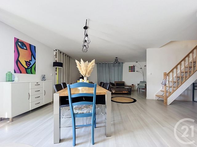 maison à vendre - 6 pièces - 151.0 m2 - GOLBEY - 88 - LORRAINE - Century 21 Guyon Immobilier