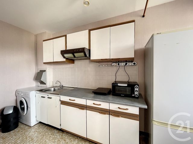 Appartement Studio à vendre - 2 pièces - 34.0 m2 - EPINAL - 88 - LORRAINE - Century 21 Guyon Immobilier