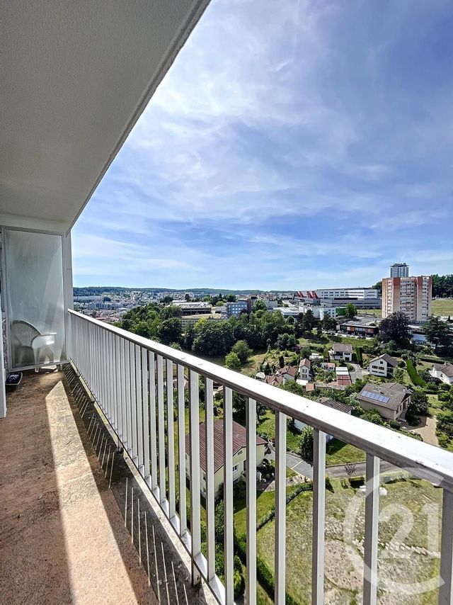 Appartement Studio à vendre - 2 pièces - 34.0 m2 - EPINAL - 88 - LORRAINE - Century 21 Guyon Immobilier