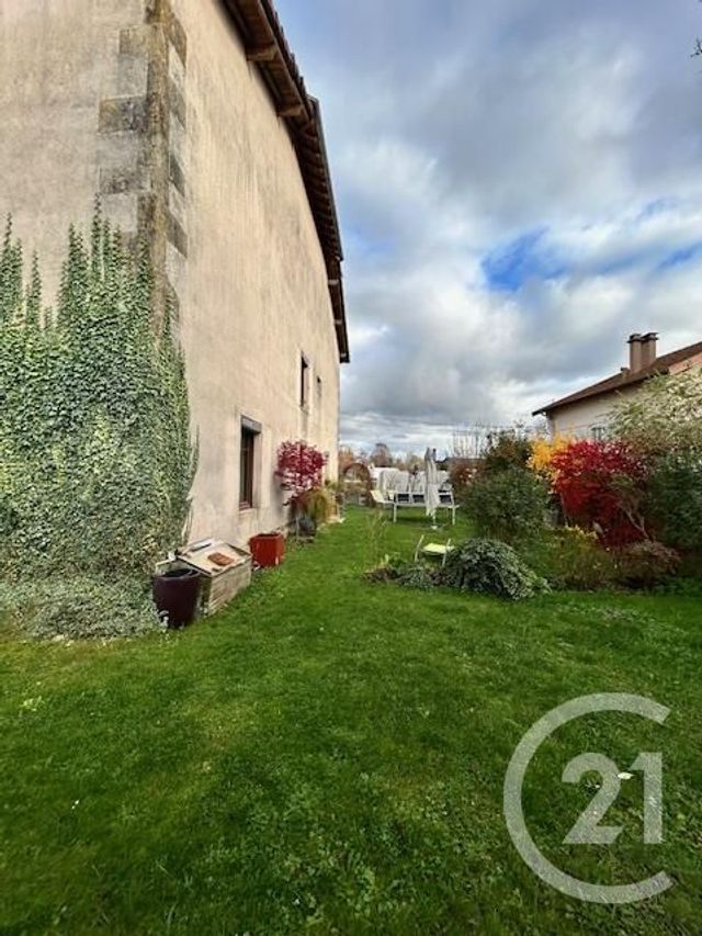 maison à vendre - 10 pièces - 365.0 m2 - GIRECOURT SUR DURBION - 88 - LORRAINE - Century 21 Guyon Immobilier