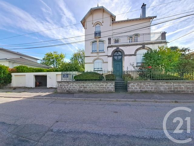 Appartement à vendre - 4 pièces - 78.75 m2 - EPINAL - 88 - LORRAINE - Century 21 Guyon Immobilier