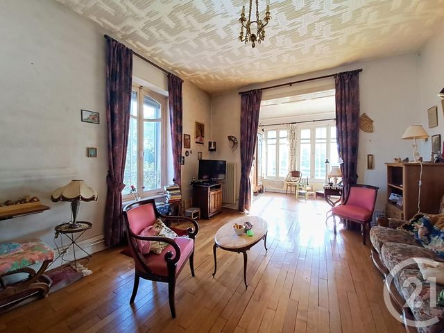 Appartement à vendre - 4 pièces - 78.75 m2 - EPINAL - 88 - LORRAINE - Century 21 Guyon Immobilier