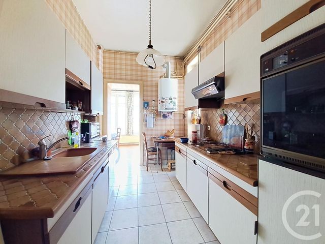 Appartement à vendre - 4 pièces - 78.75 m2 - EPINAL - 88 - LORRAINE - Century 21 Guyon Immobilier