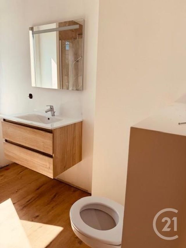 Appartement F3 à vendre - 3 pièces - 57.34 m2 - EPINAL - 88 - LORRAINE - Century 21 Guyon Immobilier