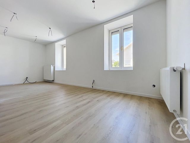 Appartement F3 à vendre - 3 pièces - 57.34 m2 - EPINAL - 88 - LORRAINE - Century 21 Guyon Immobilier