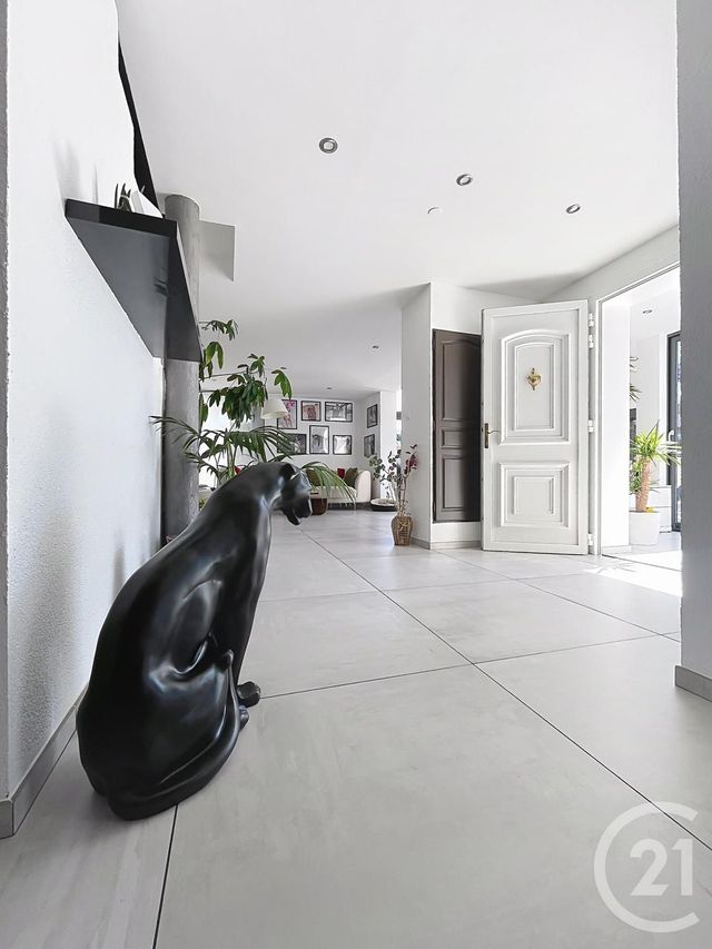 maison à vendre - 7 pièces - 216.0 m2 - CHAVELOT - 88 - LORRAINE - Century 21 Guyon Immobilier