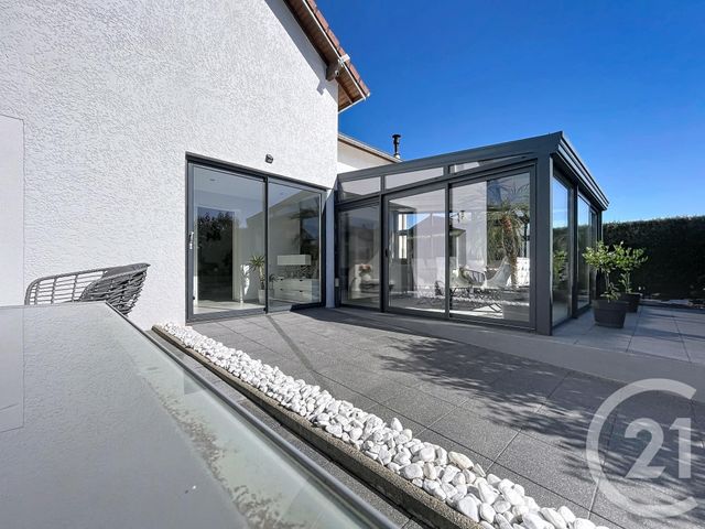 maison à vendre - 7 pièces - 216.0 m2 - CHAVELOT - 88 - LORRAINE - Century 21 Guyon Immobilier