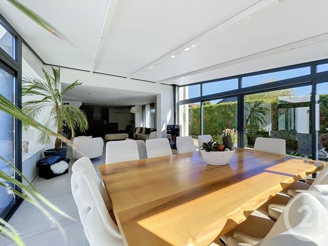 maison à vendre - 7 pièces - 216.0 m2 - CHAVELOT - 88 - LORRAINE - Century 21 Guyon Immobilier