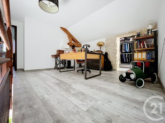 maison à vendre - 7 pièces - 216.0 m2 - CHAVELOT - 88 - LORRAINE - Century 21 Guyon Immobilier