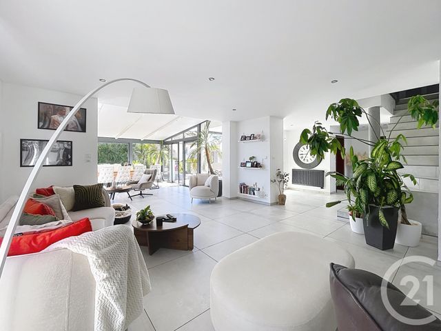 maison à vendre - 7 pièces - 216.0 m2 - CHAVELOT - 88 - LORRAINE - Century 21 Guyon Immobilier