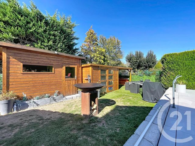 maison à vendre - 7 pièces - 216.0 m2 - CHAVELOT - 88 - LORRAINE - Century 21 Guyon Immobilier