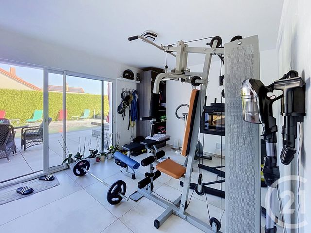 maison à vendre - 7 pièces - 216.0 m2 - CHAVELOT - 88 - LORRAINE - Century 21 Guyon Immobilier