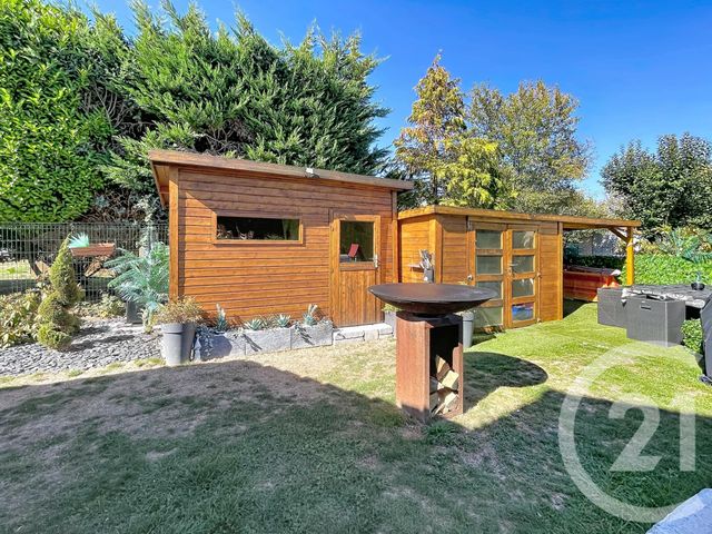 maison à vendre - 7 pièces - 216.0 m2 - CHAVELOT - 88 - LORRAINE - Century 21 Guyon Immobilier