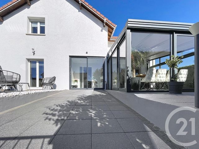 maison à vendre - 7 pièces - 216.0 m2 - CHAVELOT - 88 - LORRAINE - Century 21 Guyon Immobilier