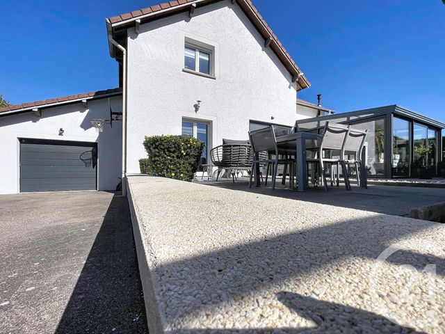 Maison à vendre CHAVELOT