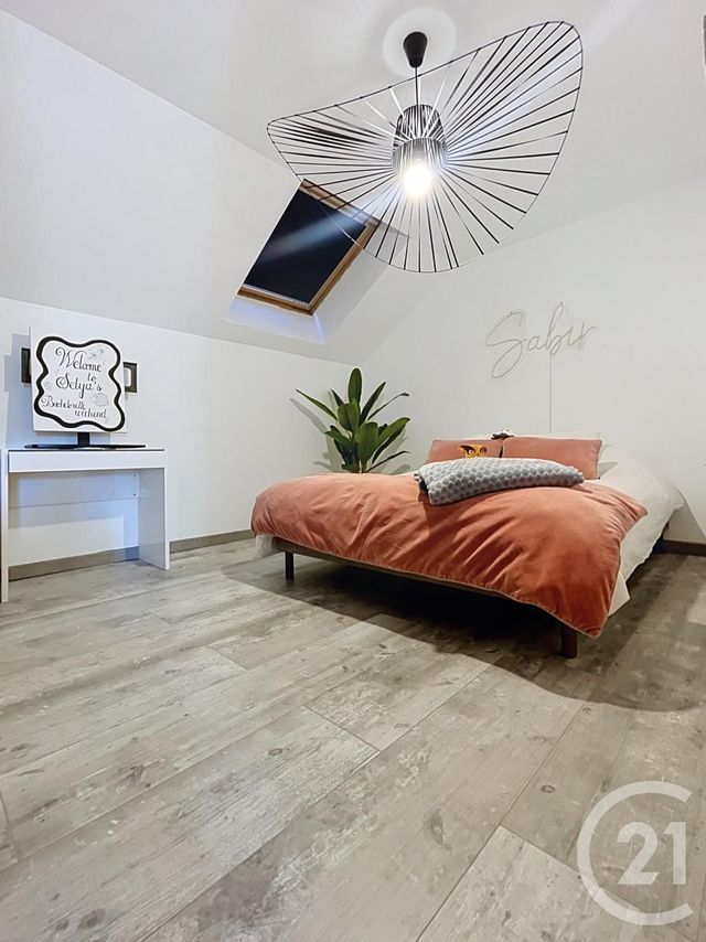 maison à vendre - 7 pièces - 216.0 m2 - CHAVELOT - 88 - LORRAINE - Century 21 Guyon Immobilier