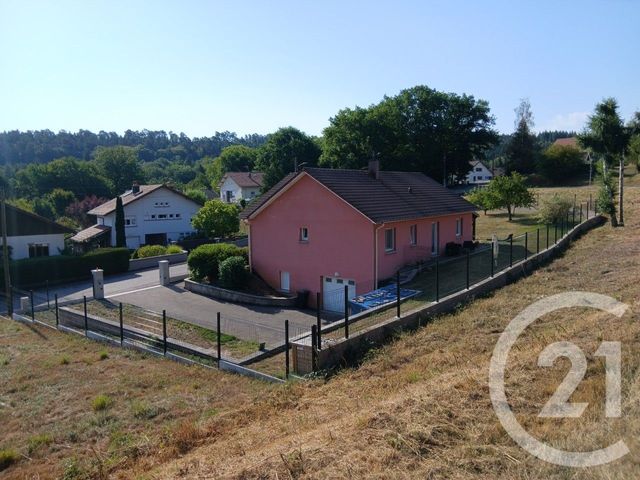 maison à vendre - 5 pièces - 101.0 m2 - EPINAL - 88 - LORRAINE - Century 21 Guyon Immobilier