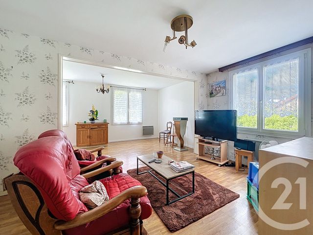 maison à vendre - 6 pièces - 121.0 m2 - EPINAL - 88 - LORRAINE - Century 21 Guyon Immobilier
